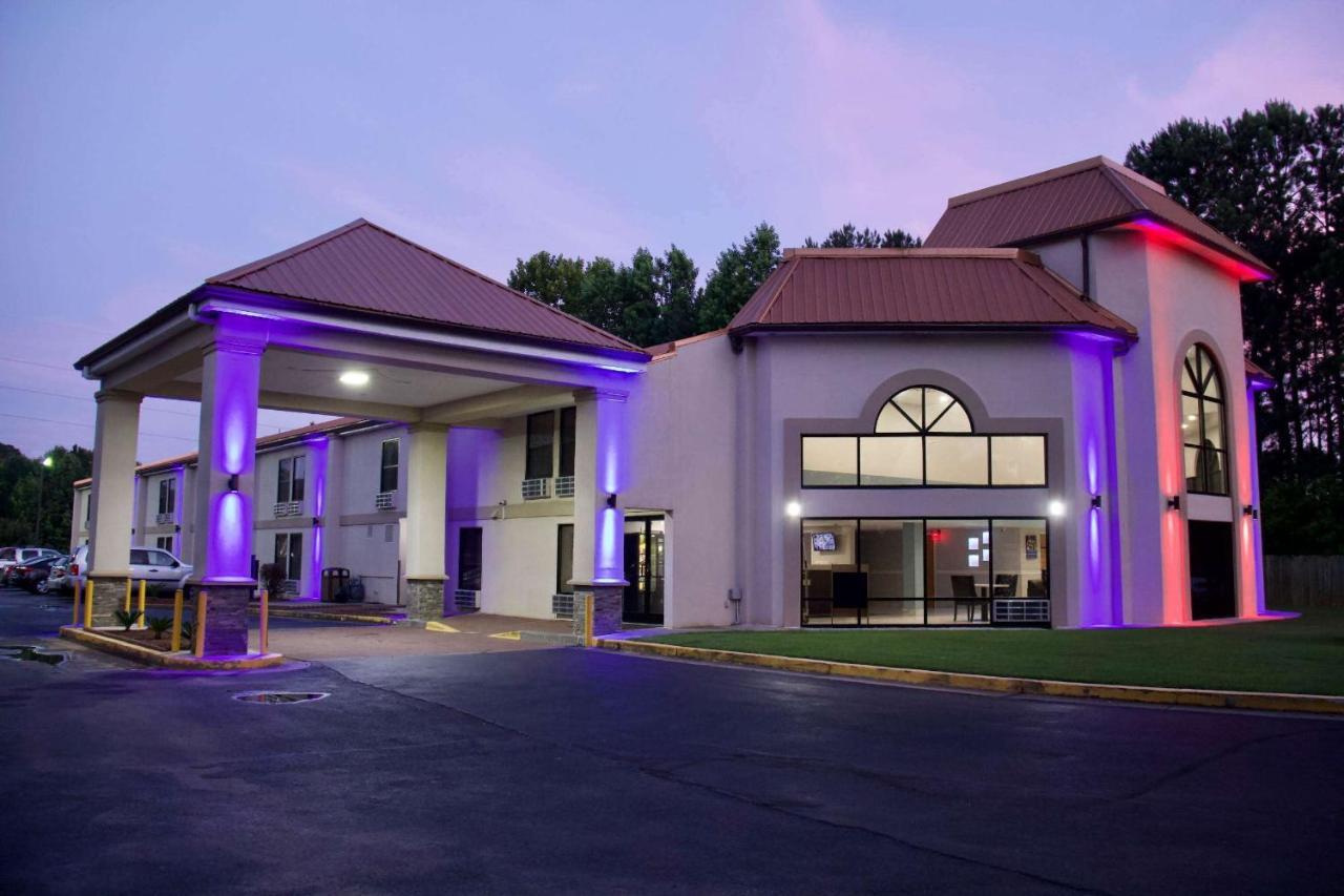 Motel 6-Suwanee, Ga - Gwinnett Center Exterior photo