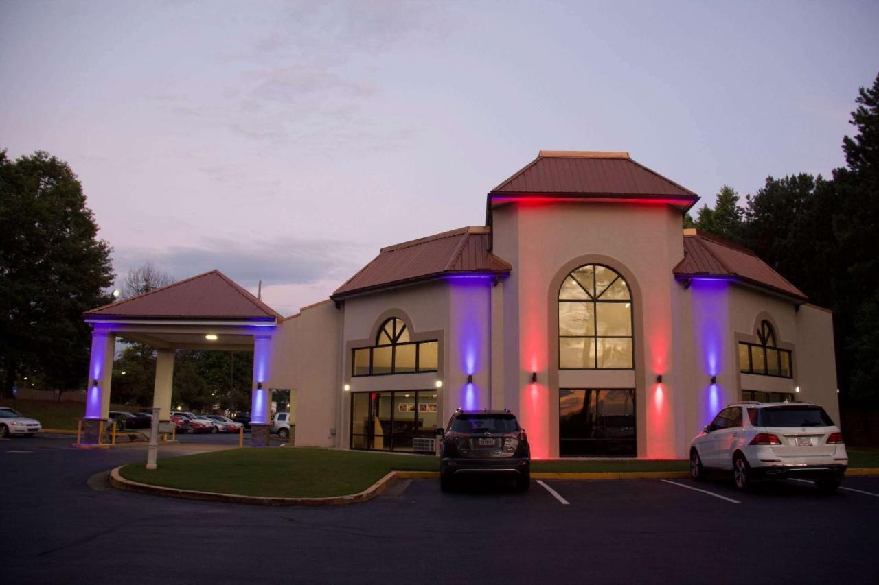 Motel 6-Suwanee, Ga - Gwinnett Center Exterior photo